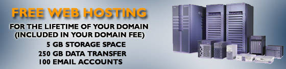 Free Web Hosting